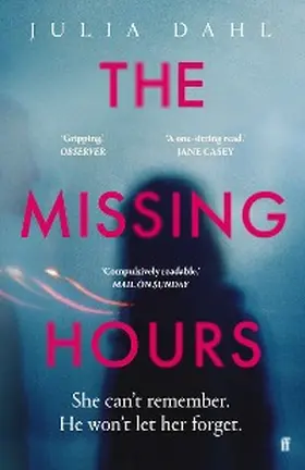 Dahl |  The Missing Hours | eBook | Sack Fachmedien