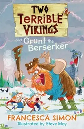 Simon |  Two Terrible Vikings and Grunt the Berserker | eBook | Sack Fachmedien