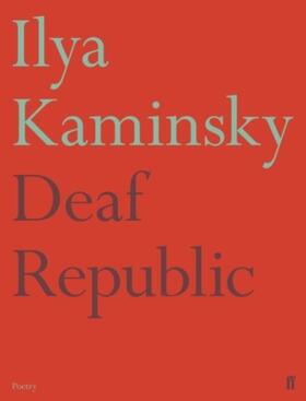 Kaminsky |  Deaf Republic | Buch |  Sack Fachmedien