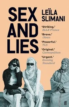 Slimani |  Sex and Lies | eBook | Sack Fachmedien