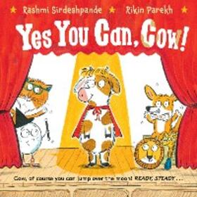 Sirdeshpande |  Yes You Can, Cow! | eBook | Sack Fachmedien
