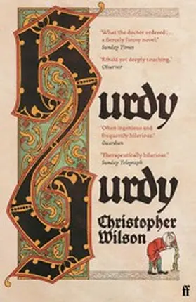 Wilson |  Hurdy Gurdy | eBook | Sack Fachmedien