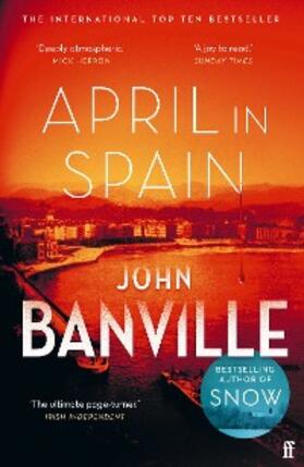 Banville |  April in Spain | eBook | Sack Fachmedien