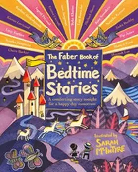 Various |  The Faber Book of Bedtime Stories | eBook | Sack Fachmedien