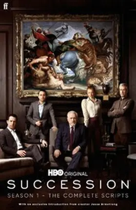 Armstrong |  Succession - Season One | eBook | Sack Fachmedien