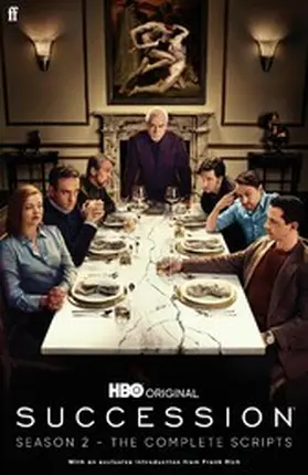 Armstrong |  Succession - Season Two | eBook | Sack Fachmedien