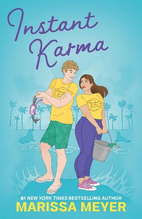 Meyer |  Instant Karma | Buch |  Sack Fachmedien