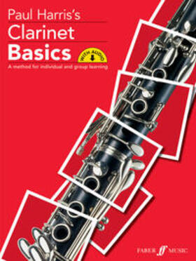 Harris |  Clarinet Basics | Buch |  Sack Fachmedien