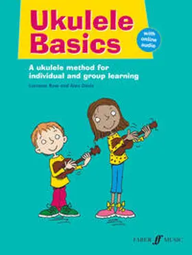 Davis / Bow |  Ukulele Basics | Buch |  Sack Fachmedien