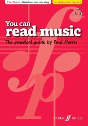 Harris |  You Can Read Music | eBook | Sack Fachmedien