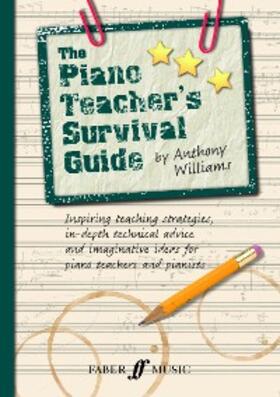 Williams |  The Piano Teacher's Survival Guide | eBook | Sack Fachmedien