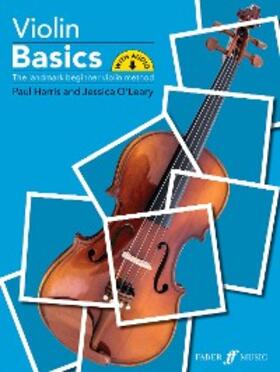 Harris / O'Leary |  Violin Basics (Pupil's Book) | eBook | Sack Fachmedien