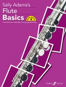 Adams |  Flute Basics (Pupil's Book) | eBook | Sack Fachmedien