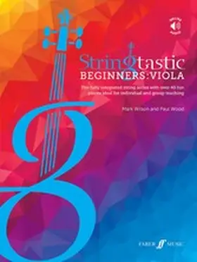 Wood / Wilson |  Stringtastic Beginners: Viola | eBook | Sack Fachmedien