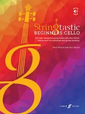 Wood / Wilson |  Stringtastic Beginners: Cello | eBook | Sack Fachmedien