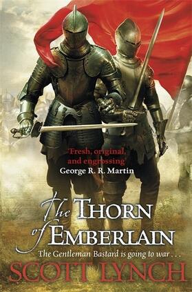 Lynch |  The Thorn of Emberlain | Buch |  Sack Fachmedien