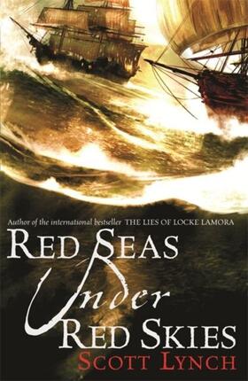 Lynch |  Red Seas Under Red Skies | Buch |  Sack Fachmedien