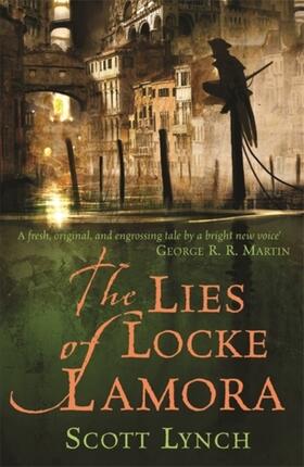 Lynch |  The Lies of Locke Lamora | Buch |  Sack Fachmedien