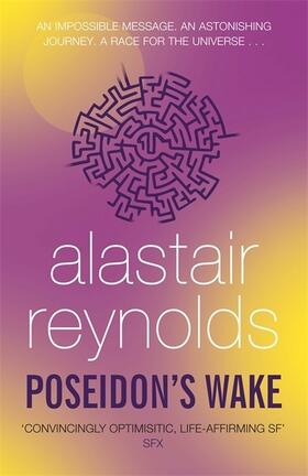 Reynolds |  Poseidon's Wake | Buch |  Sack Fachmedien