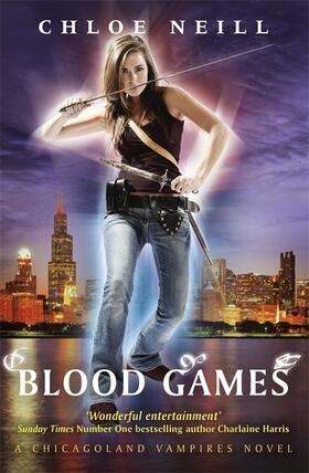 Neill |  Blood Games | Buch |  Sack Fachmedien