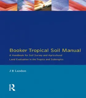 Landon |  Booker Tropical Soil Manual | Buch |  Sack Fachmedien