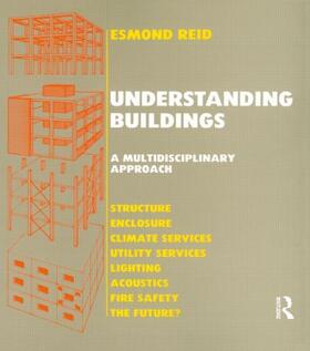 Reid |  Understanding Buildings a Multidisciplinary Approach | Buch |  Sack Fachmedien