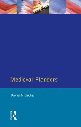 Nicholas |  Medieval Flanders | Buch |  Sack Fachmedien