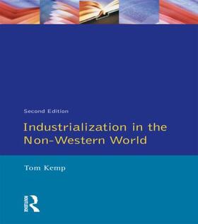 Kemp |  Industrialisation in the Non-Western World | Buch |  Sack Fachmedien