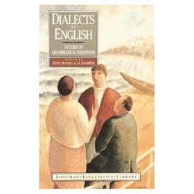 Trudgill / Chambers |  Dialects of English | Buch |  Sack Fachmedien