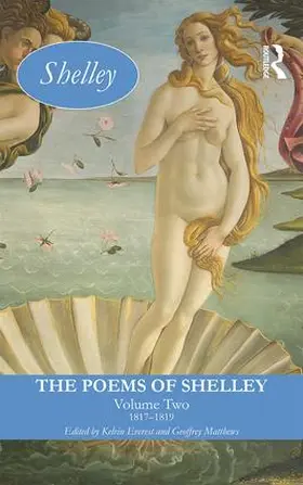 Everest / Matthews |  The Poems of Shelley | Buch |  Sack Fachmedien