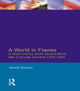 Kitchen |  A World in Flames | Buch |  Sack Fachmedien