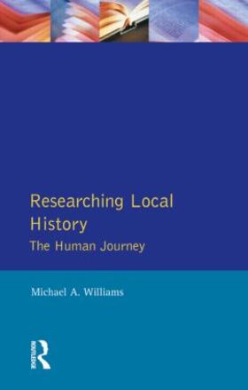 Williams |  Researching Local History | Buch |  Sack Fachmedien