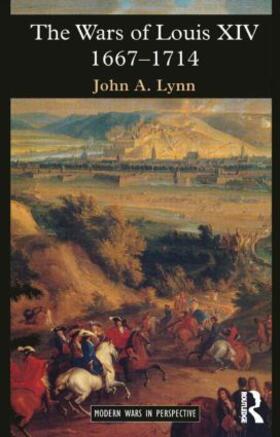 Lynn |  The Wars of Louis XIV 1667-1714 | Buch |  Sack Fachmedien