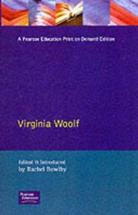 Bowlby |  Virginia Woolf | Buch |  Sack Fachmedien