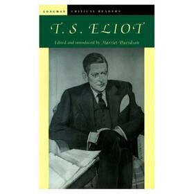 Davidson |  T. S. Eliot | Buch |  Sack Fachmedien