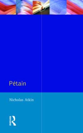 Atkin |  Petain | Buch |  Sack Fachmedien