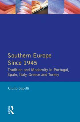 Sapelli |  Southern Europe | Buch |  Sack Fachmedien