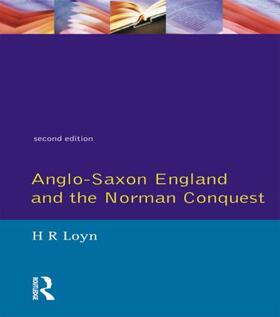 Loyn |  Anglo Saxon England and the Norman Conquest | Buch |  Sack Fachmedien