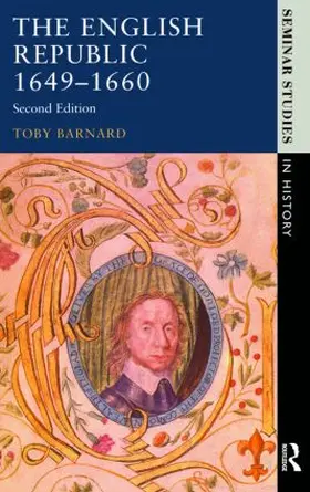 Barnard |  The English Republic 1649-1660 | Buch |  Sack Fachmedien