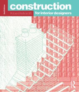 Ashcroft |  Construction for Interior Designers | Buch |  Sack Fachmedien