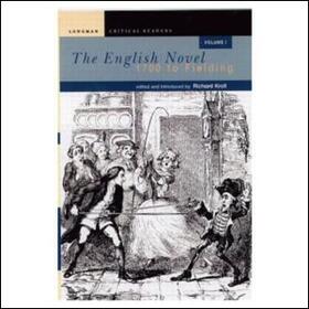 Kroll |  English Novel, Vol I, The | Buch |  Sack Fachmedien