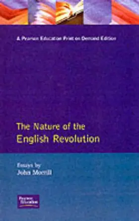 Morrill |  The Nature of the English Revolution | Buch |  Sack Fachmedien