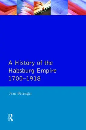 Berenger / Simpson |  The Habsburg Empire 1700-1918 | Buch |  Sack Fachmedien