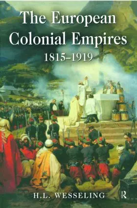 Wesseling |  The European Colonial Empires | Buch |  Sack Fachmedien