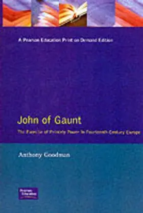 Goodman |  John of Gaunt | Buch |  Sack Fachmedien