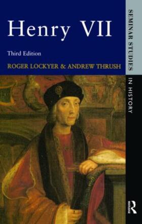 Lockyer / Thrush |  Henry VII | Buch |  Sack Fachmedien