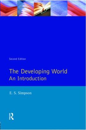 Simpson |  The Developing World | Buch |  Sack Fachmedien