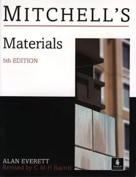 Everett / Barritt |  Materials | Buch |  Sack Fachmedien