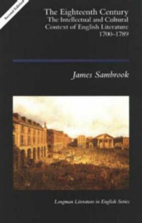 Sambrook |  The Eighteenth Century | Buch |  Sack Fachmedien