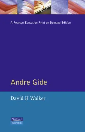 Walker |  Andre Gide | Buch |  Sack Fachmedien